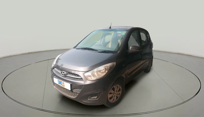 2010 Hyundai i10 MAGNA 1.2, Petrol, Manual, 1,41,658 km, exterior