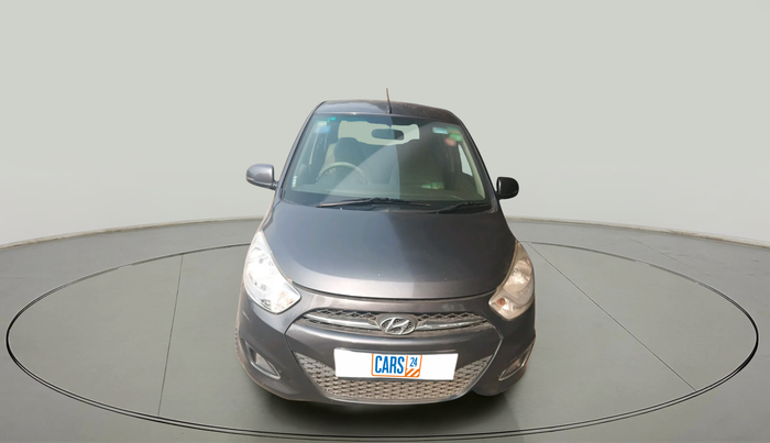 2010 Hyundai i10 MAGNA 1.2, Petrol, Manual, 1,41,658 km, exterior