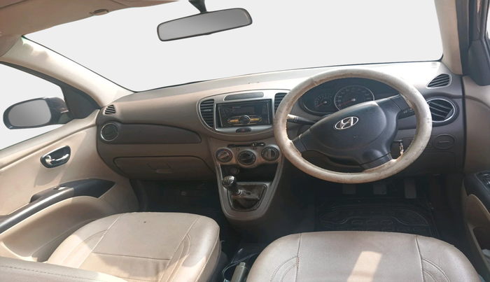 2010 Hyundai i10 MAGNA 1.2, Petrol, Manual, 1,41,658 km, interior