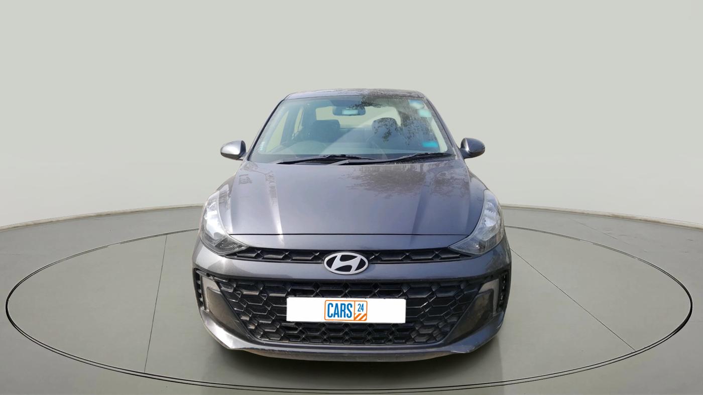 2023 Hyundai AURA S 1.2 CNG, CNG, Manual, 47,504 km, exterior