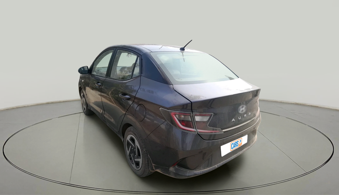 2023 Hyundai AURA S 1.2 CNG, Petrol, Manual, 47,504 km, exterior