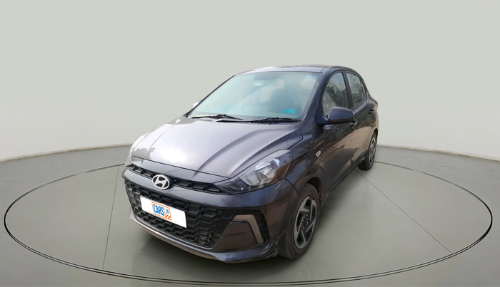 2023 Hyundai AURA S 1.2 CNG, Petrol, Manual, 47,504 km, exterior