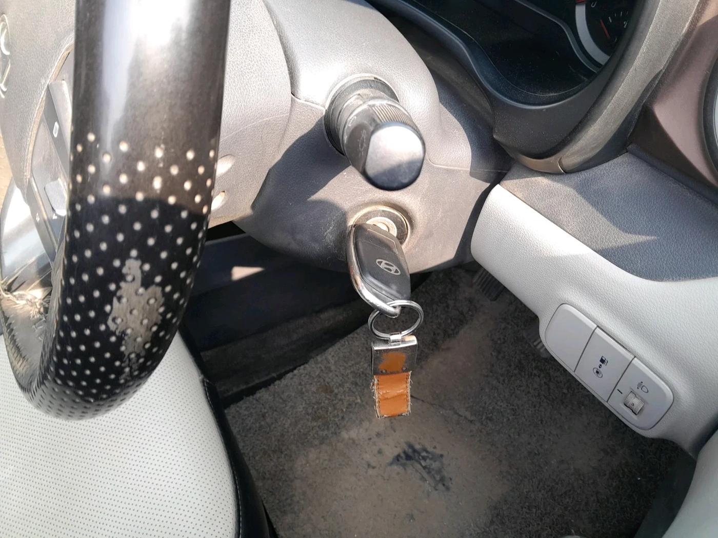 2023 Hyundai AURA S 1.2 CNG, CNG, Manual, 47,504 km, interior