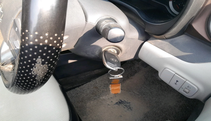 2023 Hyundai AURA S 1.2 CNG, Petrol, Manual, 47,504 km, interior