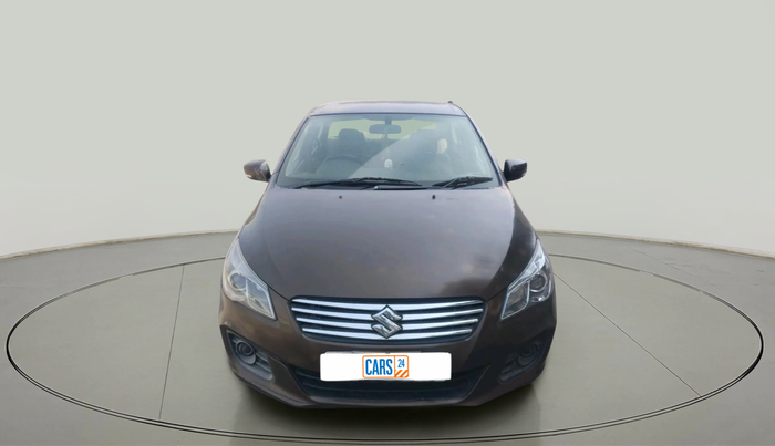 2016 Maruti Ciaz VDI SHVS, Diesel, Manual, 1,06,928 km, exterior