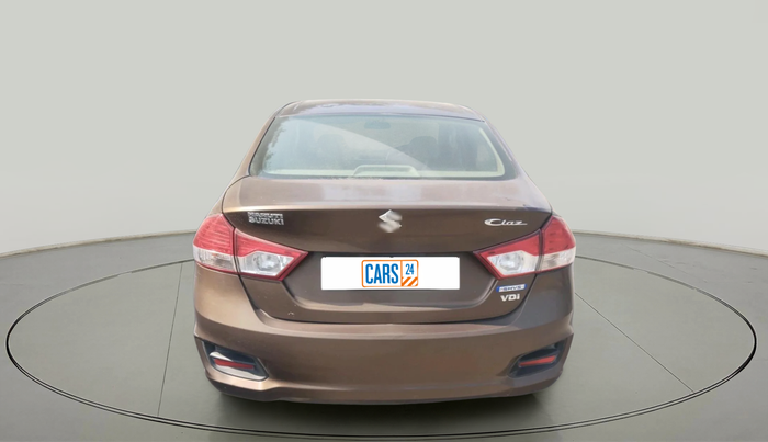 2016 Maruti Ciaz VDI SHVS, Diesel, Manual, 1,06,928 km, exterior