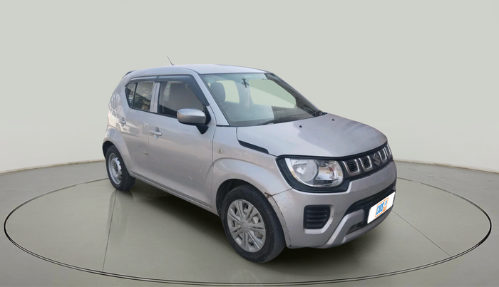 2021 Maruti IGNIS SIGMA 1.2, Petrol, Manual, 67,683 km, exterior
