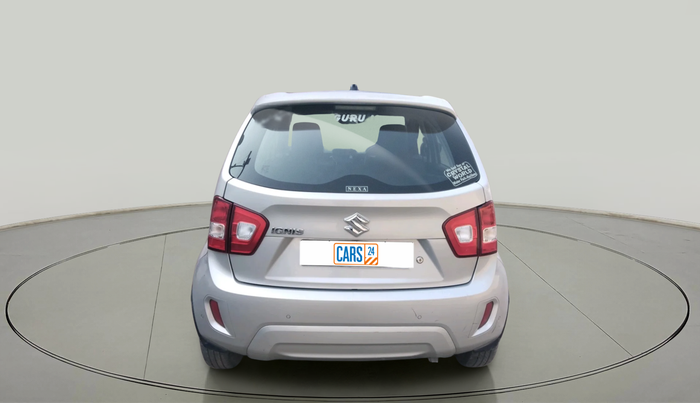 2021 Maruti IGNIS SIGMA 1.2, Petrol, Manual, 67,683 km, exterior