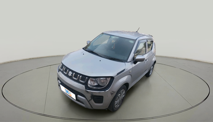 2021 Maruti IGNIS SIGMA 1.2, Petrol, Manual, 67,683 km, exterior