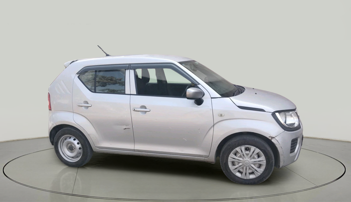 2021 Maruti IGNIS SIGMA 1.2, Petrol, Manual, 67,683 km, exterior