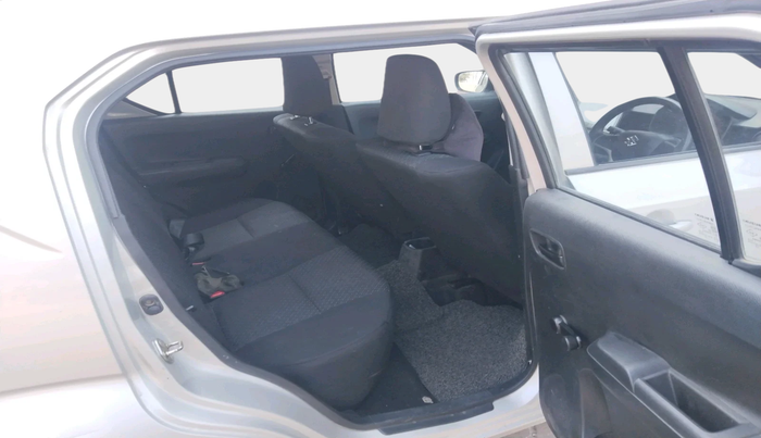 2021 Maruti IGNIS SIGMA 1.2, Petrol, Manual, 67,683 km, interior
