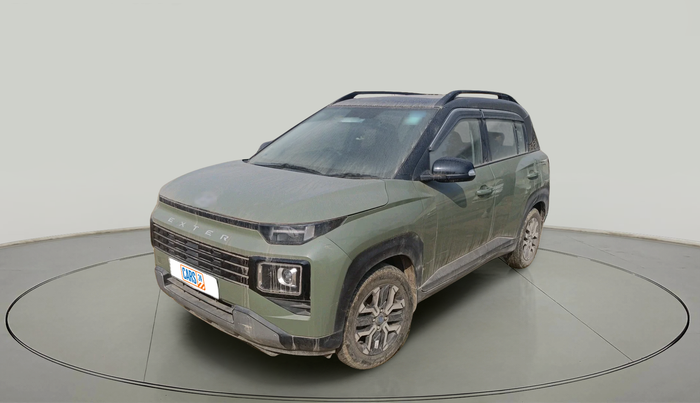 2023 Hyundai EXTER SX (O) CONNECT 1.2 MT DUAL TONE, Petrol, Manual, 20,004 km, exterior