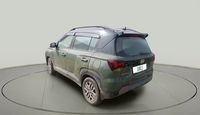 2023 Hyundai EXTER SX (O) CONNECT 1.2 MT DUAL TONE, Petrol, Manual, 20,004 km, exterior