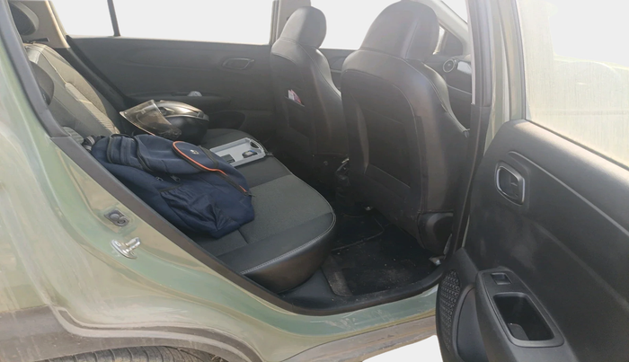 2023 Hyundai EXTER SX (O) CONNECT 1.2 MT DUAL TONE, Petrol, Manual, 20,004 km, interior