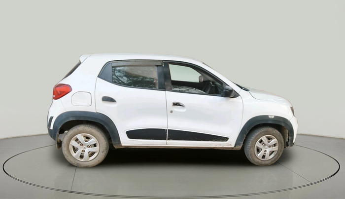 2019 Renault Kwid RXL, Petrol, Manual, 51,683 km, exterior