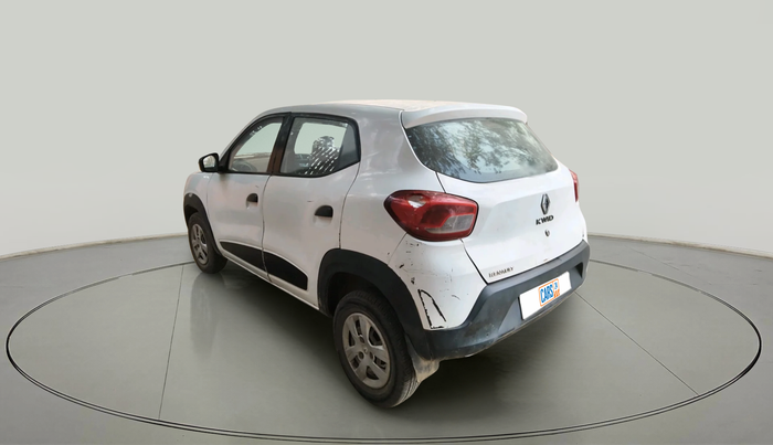 2019 Renault Kwid RXL, Petrol, Manual, 51,683 km, exterior