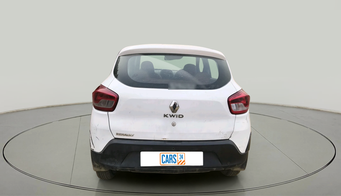 2019 Renault Kwid RXL, Petrol, Manual, 51,683 km, exterior