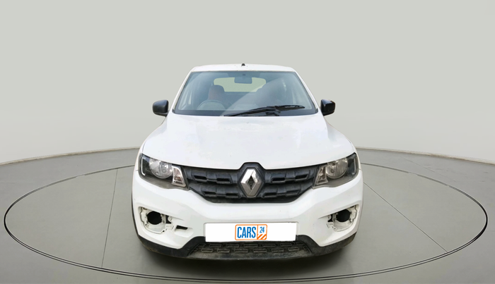 2019 Renault Kwid RXL, Petrol, Manual, 51,683 km, exterior
