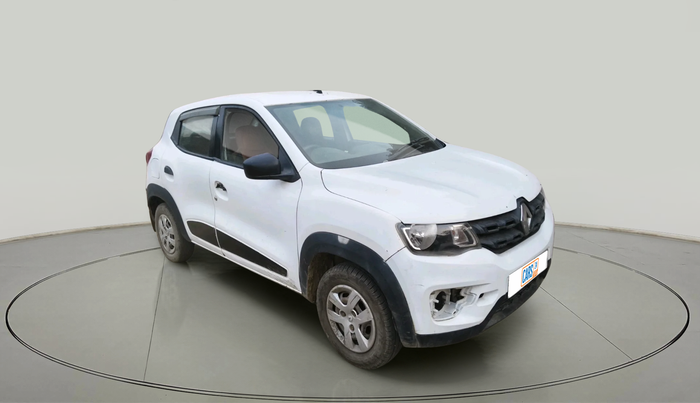 2019 Renault Kwid RXL, Petrol, Manual, 51,683 km, exterior