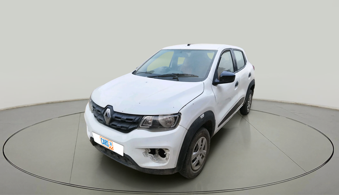 2019 Renault Kwid RXL, Petrol, Manual, 51,683 km, exterior