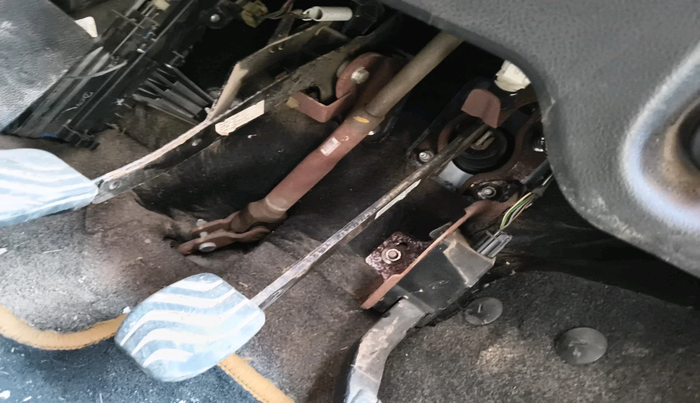 2019 Renault Kwid RXL, Petrol, Manual, 51,683 km, interior