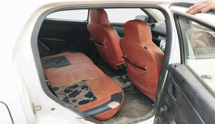 2019 Renault Kwid RXL, Petrol, Manual, 51,683 km, interior