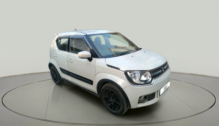 2018 Maruti IGNIS ZETA 1.2 AMT, Petrol, Automatic, 70,873 km, exterior