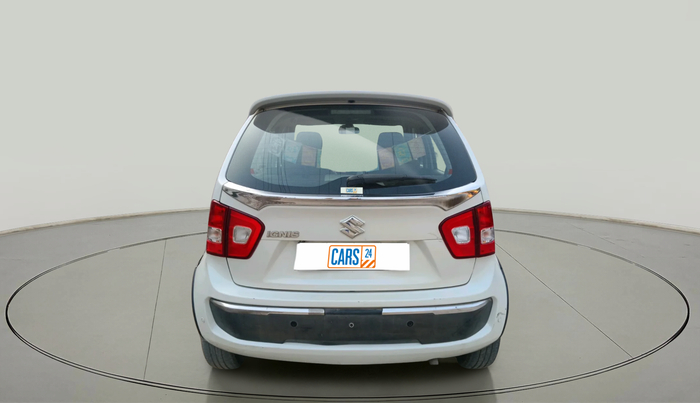 2018 Maruti IGNIS ZETA 1.2 AMT, Petrol, Automatic, 70,873 km, exterior