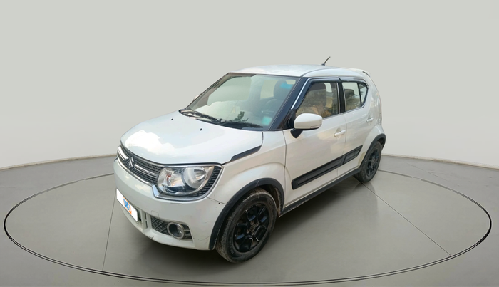 2018 Maruti IGNIS ZETA 1.2 AMT, Petrol, Automatic, 70,873 km, exterior