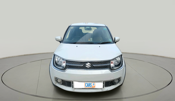 2018 Maruti IGNIS ZETA 1.2 AMT, Petrol, Automatic, 70,873 km, exterior