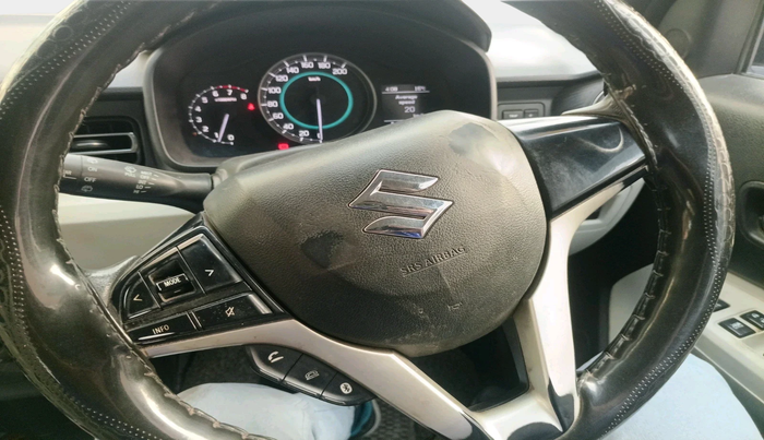 2018 Maruti IGNIS ZETA 1.2 AMT, Petrol, Automatic, 70,873 km, interior