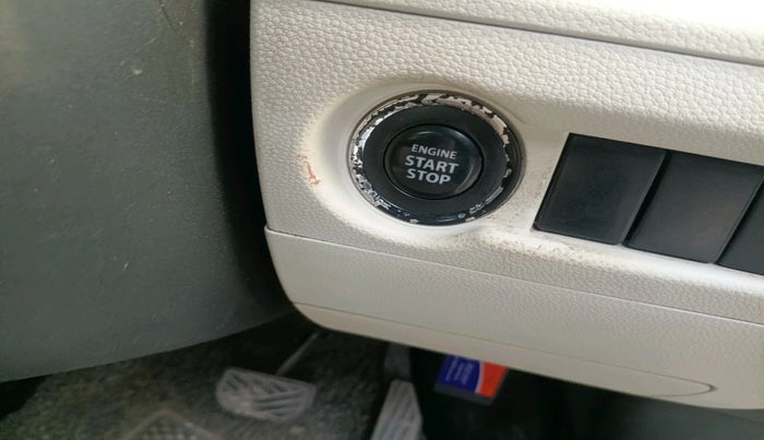 2018 Maruti IGNIS ZETA 1.2 AMT, Petrol, Automatic, 70,873 km, interior