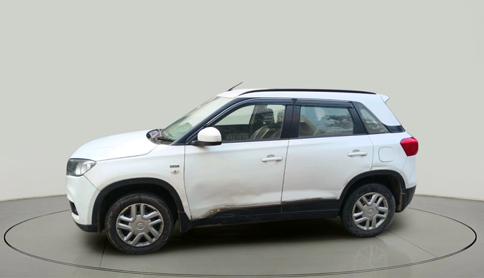 2019 Maruti Vitara Brezza VDI AMT, Diesel, Automatic, 58,622 km, exterior