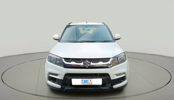 2019 Maruti Vitara Brezza VDI AMT, Diesel, Automatic, 58,622 km, exterior