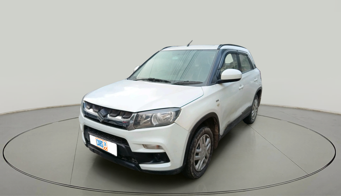 2019 Maruti Vitara Brezza VDI AMT, Diesel, Automatic, 58,622 km, exterior