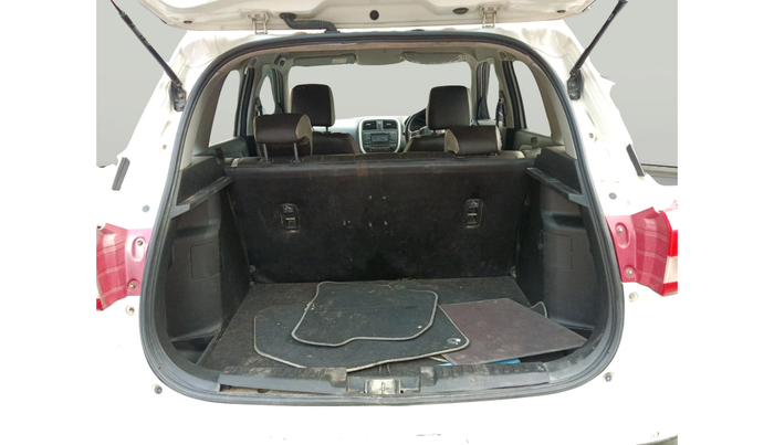 2019 Maruti Vitara Brezza VDI AMT, Diesel, Automatic, 58,622 km, exterior