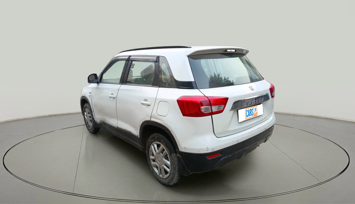 2019 Maruti Vitara Brezza VDI AMT, Diesel, Automatic, 58,622 km, exterior
