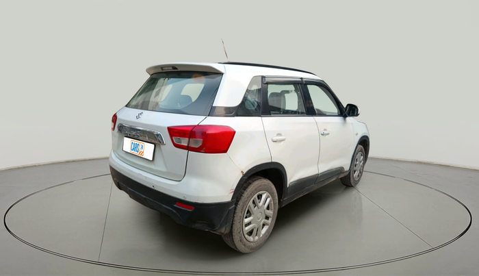 2019 Maruti Vitara Brezza VDI AMT, Diesel, Automatic, 58,622 km, exterior