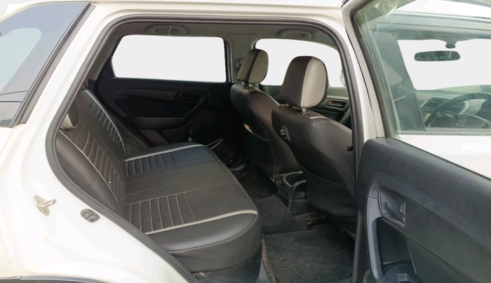 2019 Maruti Vitara Brezza VDI AMT, Diesel, Automatic, 58,622 km, interior