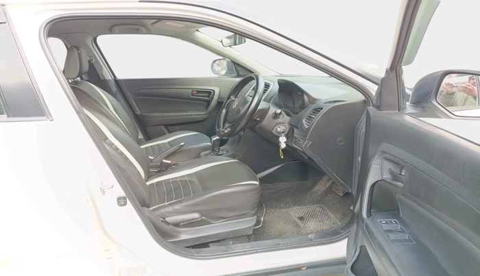 2019 Maruti Vitara Brezza VDI AMT, Diesel, Automatic, 58,622 km, interior