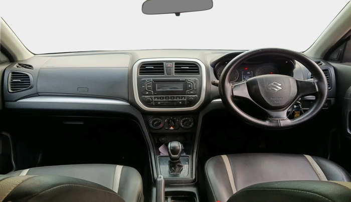 2019 Maruti Vitara Brezza VDI AMT, Diesel, Automatic, 58,622 km, interior