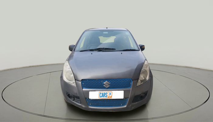 2011 Maruti Ritz LXI, Petrol, Manual, 1,62,657 km, exterior