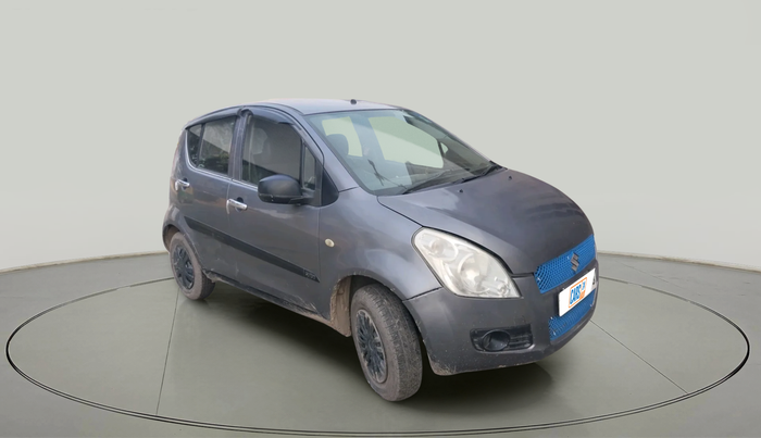 2011 Maruti Ritz LXI, Petrol, Manual, 1,62,657 km, exterior