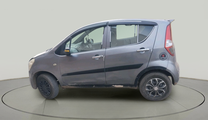 2011 Maruti Ritz LXI, Petrol, Manual, 1,62,657 km, exterior