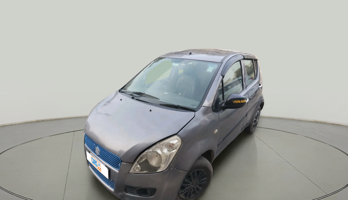 2011 Maruti Ritz LXI, Petrol, Manual, 1,62,657 km, exterior