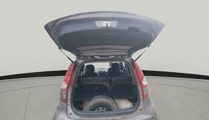 2011 Maruti Ritz LXI, Petrol, Manual, 1,62,657 km, exterior