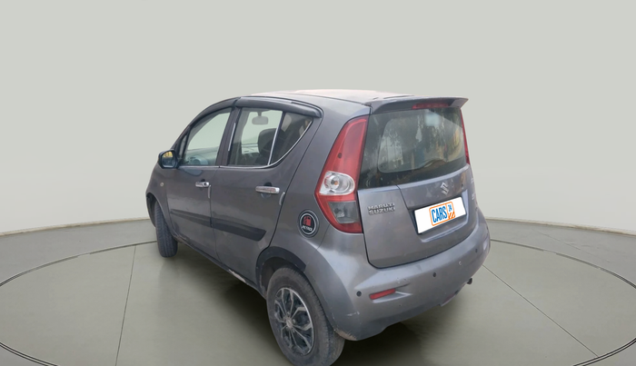 2011 Maruti Ritz LXI, Petrol, Manual, 1,62,657 km, exterior