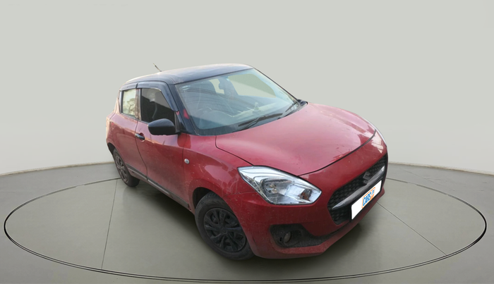 2018 Maruti Swift LXI, CNG, Manual, 1,25,083 km, exterior
