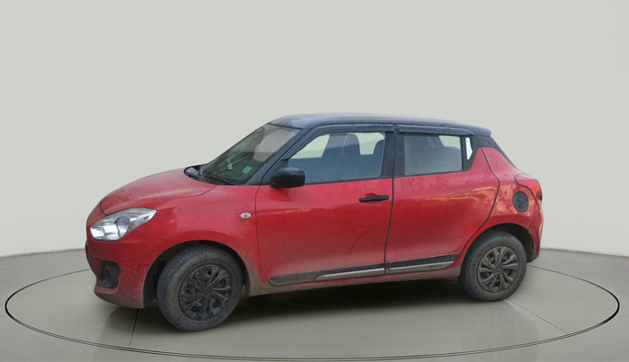 2018 Maruti Swift LXI, CNG, Manual, 1,25,083 km, exterior