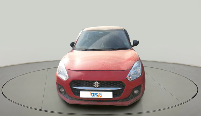 2018 Maruti Swift LXI, CNG, Manual, 1,25,083 km, exterior